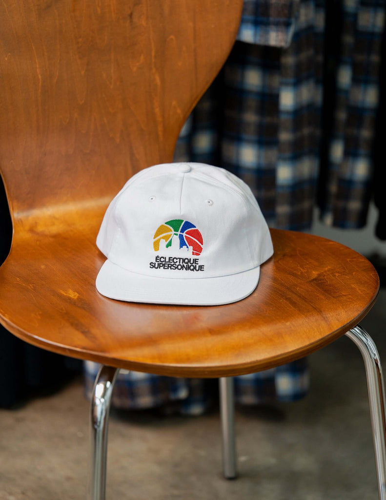 Super Sonique 5-Panel Baseball Cap - View 2