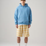 Éclectique Light-weight Terry Cotton Jersey Hoodie