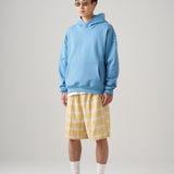 Éclectique Light-weight Terry Cotton Jersey Hoodie