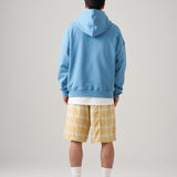 Éclectique Light-weight Terry Cotton Jersey Hoodie