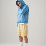 Éclectique Light-weight Terry Cotton Jersey Hoodie