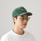 Éclectique Script Logo Snapback