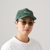 Éclectique Script Logo Snapback