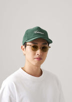 thumbnail for Corduroy Script Logo Snapback Hat