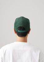 thumbnail for Corduroy Script Logo Snapback Hat