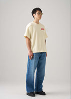 thumbnail for Date Night Cream Graphic T-Shirt