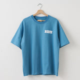 Éclectique Date Night T-shirt Carolina Blue