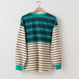 Éclectique Twofold Drift Long Sleeve T-shirt