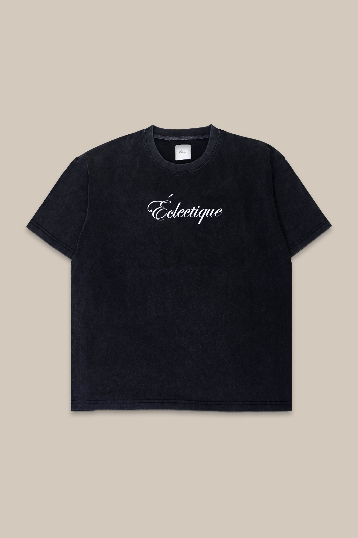 Script Logo T-shirt