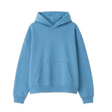 Light-weight Terry Cotton Jersey Hoodie