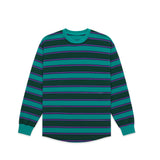 Emerald Drift Long Sleeve T-shirt