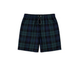 Plaid Shorts