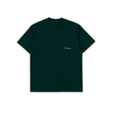 Embroidered Oversized Crewneck T-shirt