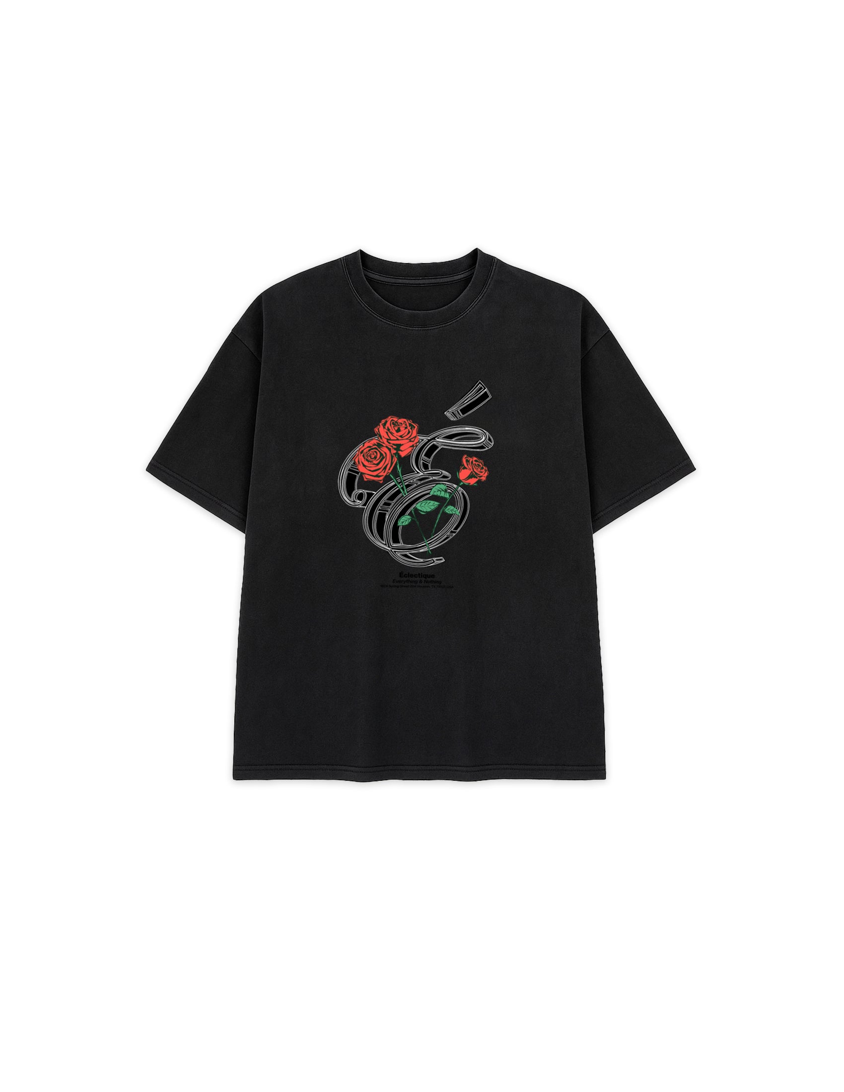 Three Roses T-shirt