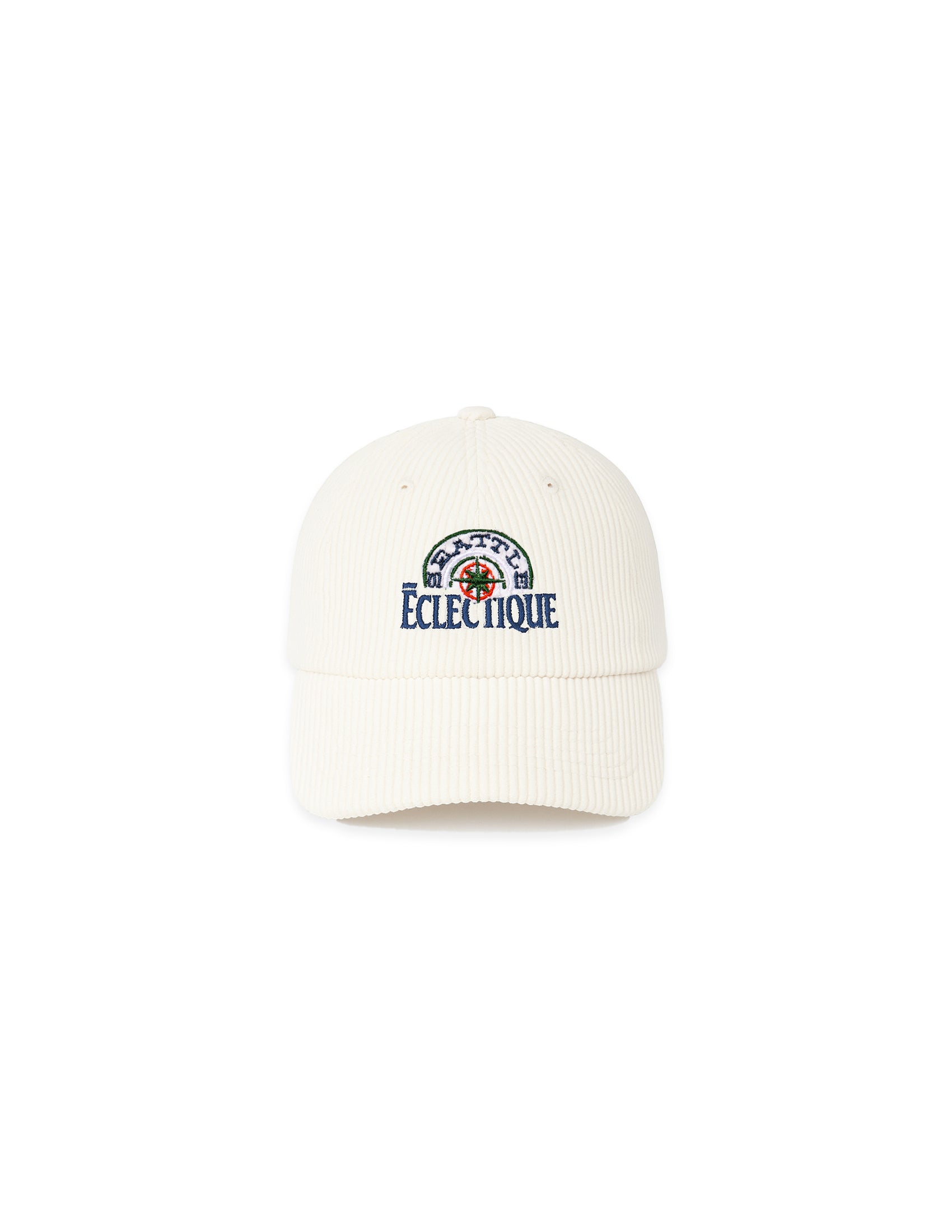 Mariners Vintage Corduroy Dad Hat