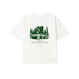 D-Type Jaguar Graphic T-shirt