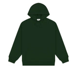 Unmarked Mid-weight Cotton Jersey Hoodie