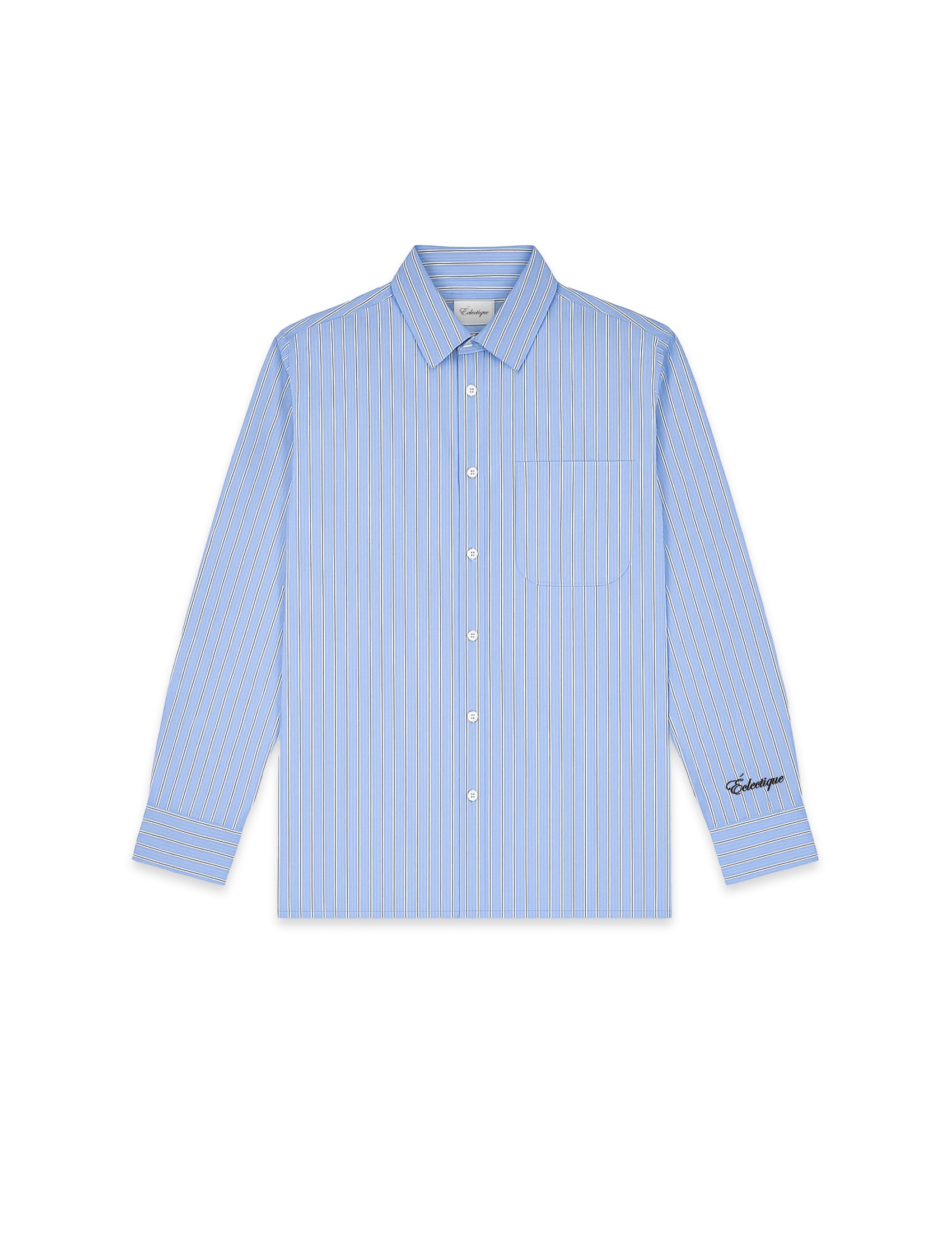 Casual Striped Shirt