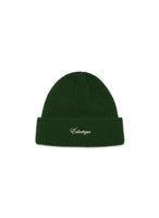 thumbnail for Green Fisherman Beanie | Éclectique
