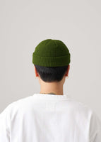 thumbnail for Green Fisherman Beanie | Éclectique