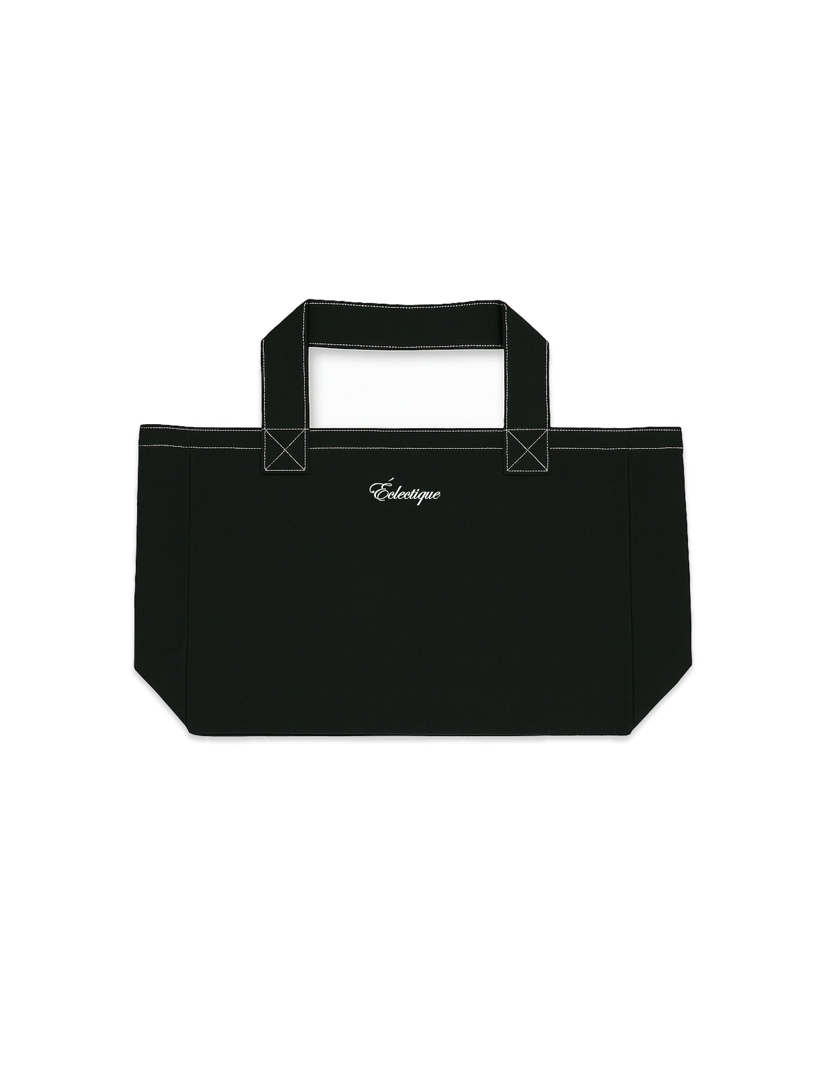 Amélie Canvas Tote Bag Scarab green