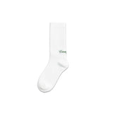 Green Logo Socks
