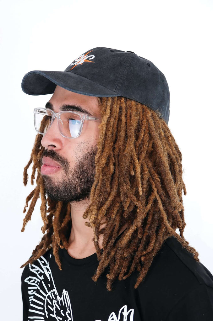 Harvest Vintage Cotton Baseball Cap - View 2