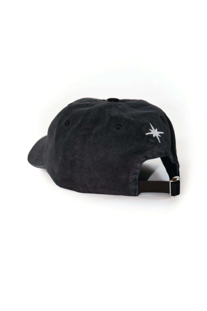 Harvest Vintage Cotton Baseball Cap - View 2