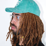 Éclectique Premier Suede Baseball Cap