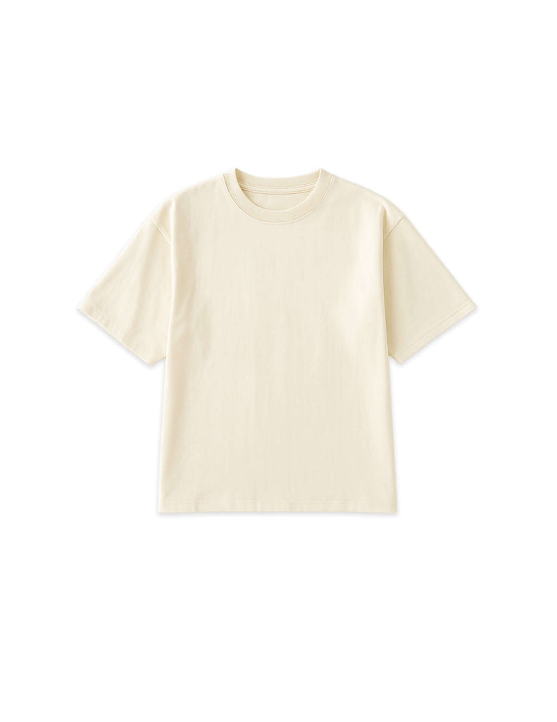 Crewneck T-shirt - View 1