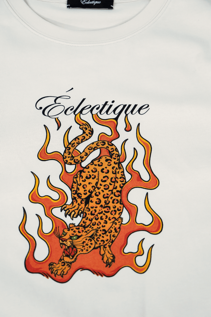 Jaguar Graphic T-Shirt - View 2