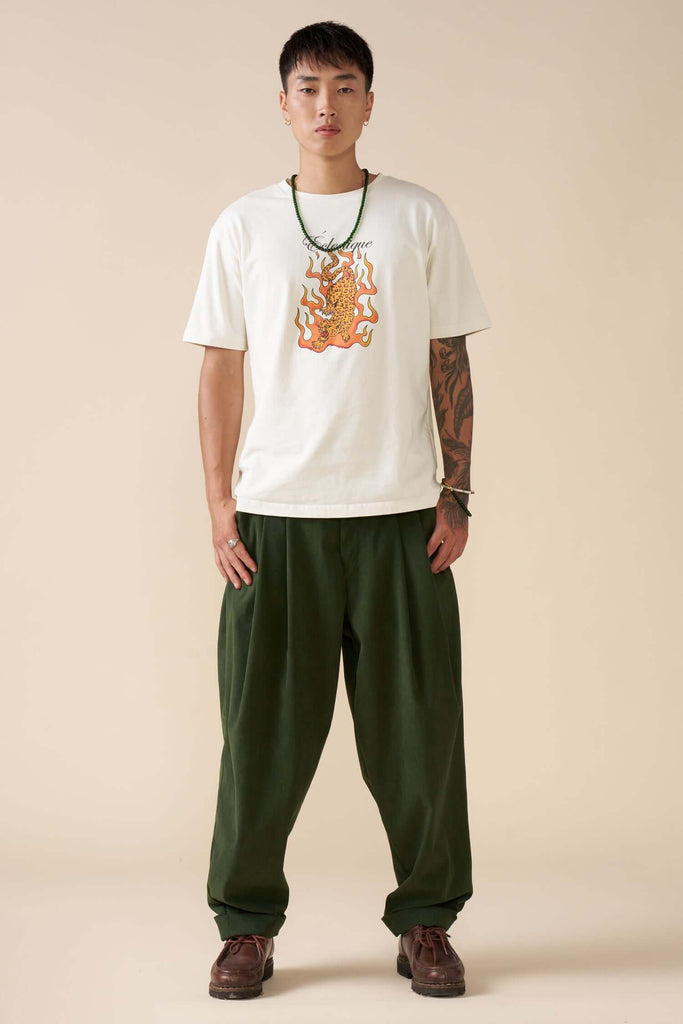 Jaguar Graphic T-Shirt - View 2