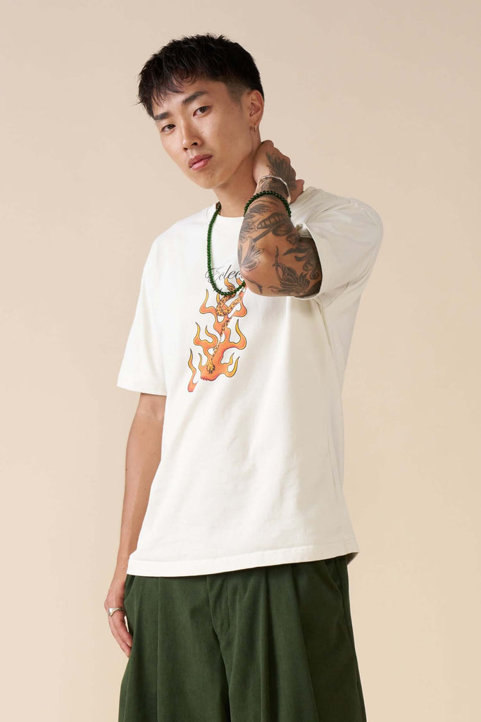 Jaguar Graphic T-Shirt - View 2