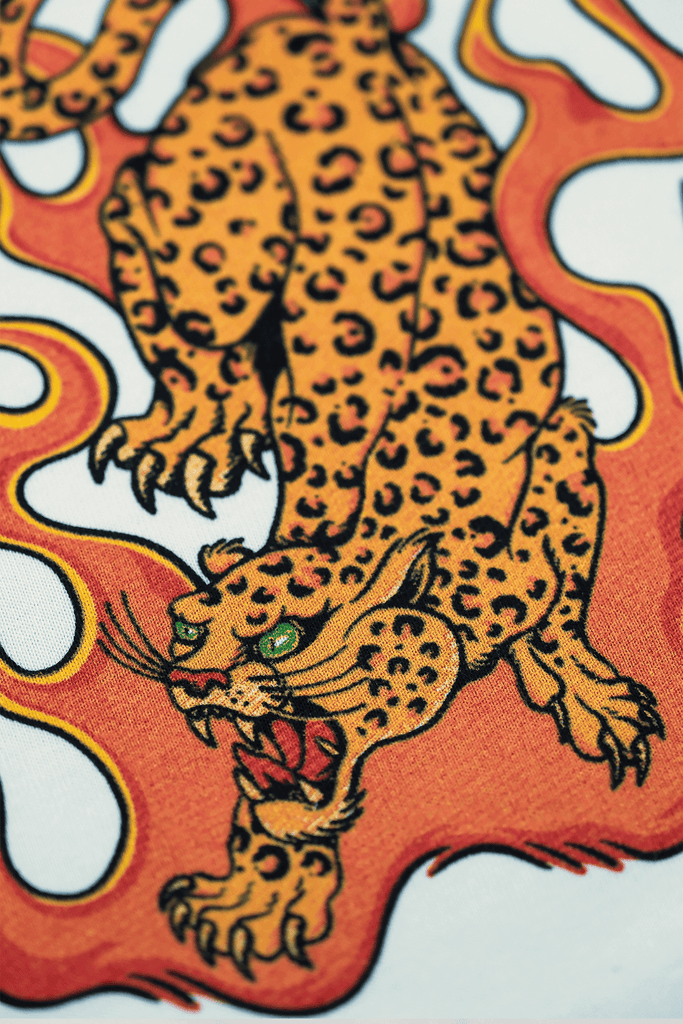 Jaguar Graphic T-Shirt - View 2