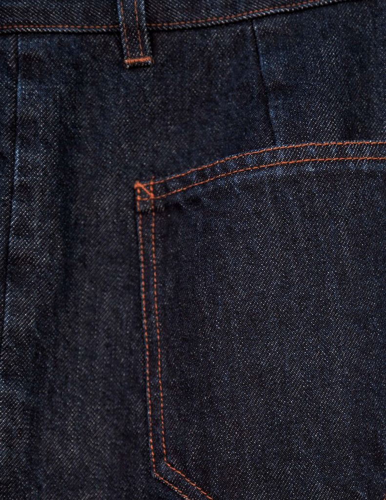 Kura Indigo Jeans - View 2