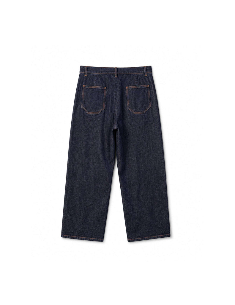 Kura Indigo Jeans - View 2