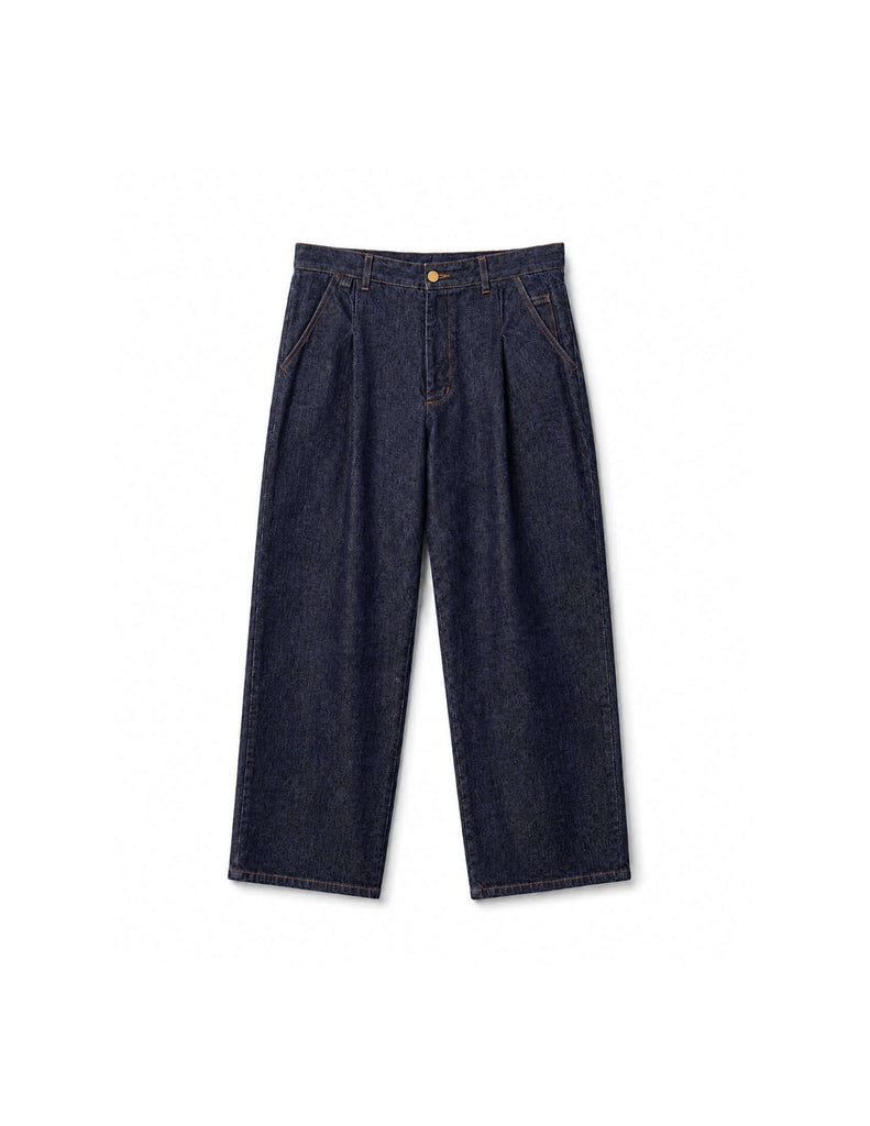 Kura Indigo Jeans - View 2