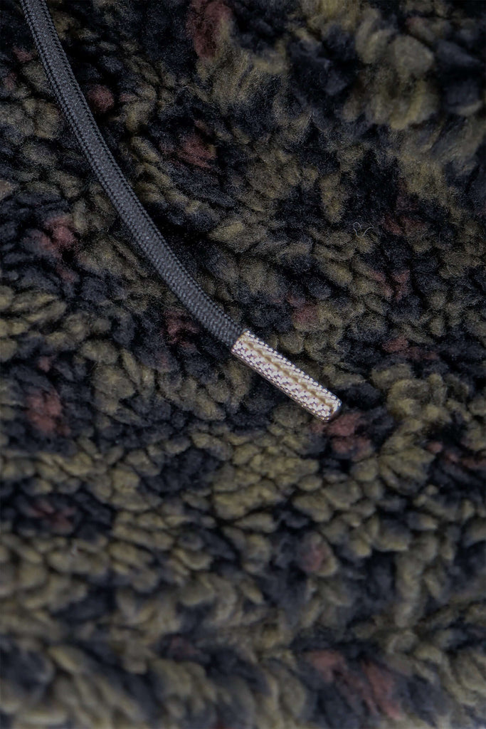 Leopard Fleece Balaclava - View 2
