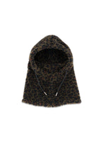 thumbnail for Leopard Fleece Balaclava