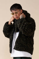 thumbnail for Leopard Fleece Balaclava