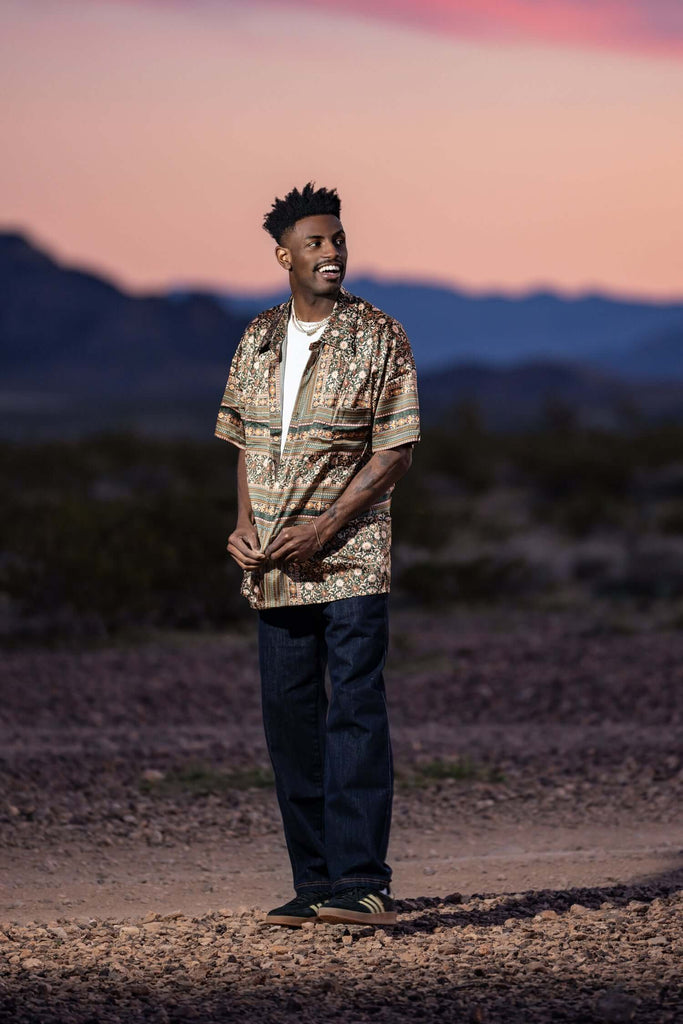 Men's Premium Denim Jeans - View 2