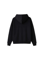 thumbnail for Midweight Cotton Hoodie Black
