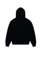 thumbnail for Midweight Cotton Hoodie with Script Logo