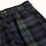 Éclectique Plaid Summer Shorts