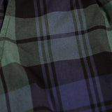 Éclectique Plaid Summer Shorts