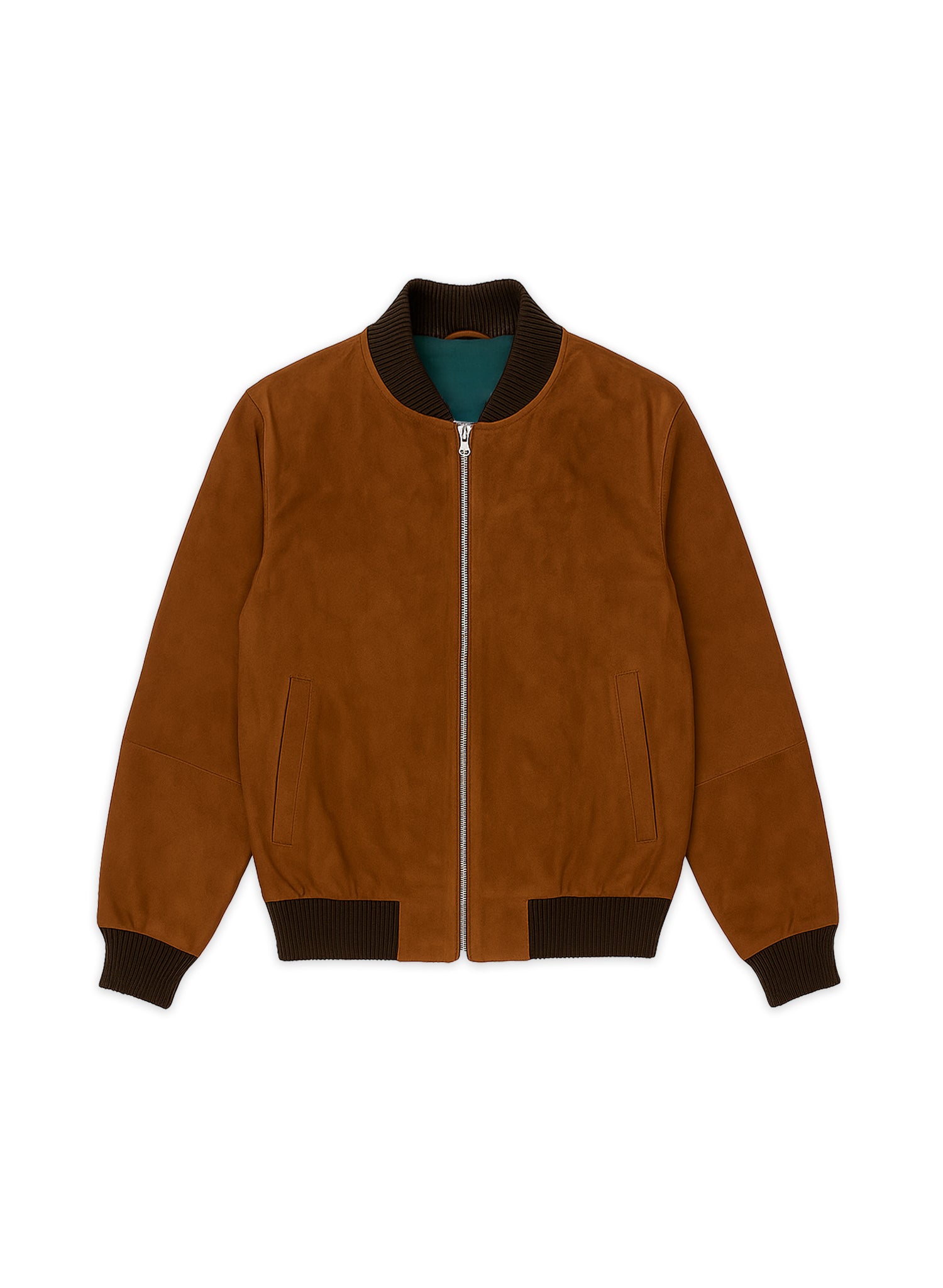 Tobia's Bomber Jacket