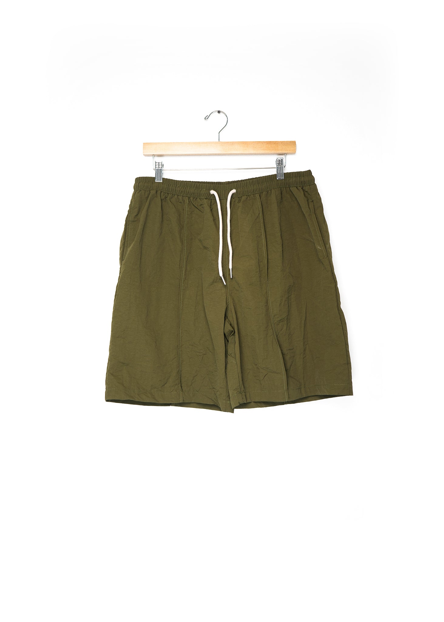 Éclectique Casual Shorts