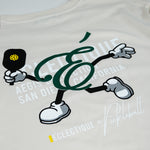 Éclectique Pickleball Graphic T-shirt