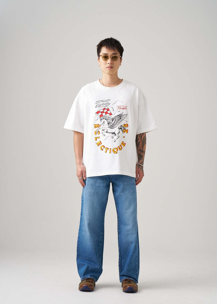 Racing Graphic T-shirt - View 2