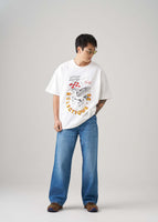 thumbnail for Racing Graphic T-shirt